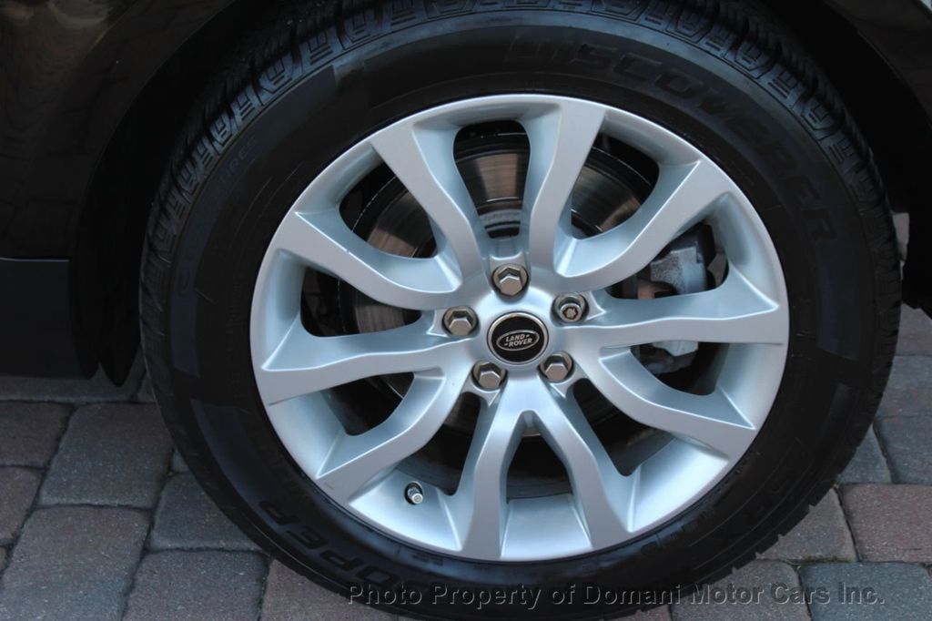 2014 Land Rover Range Rover Sport HSE photo 51