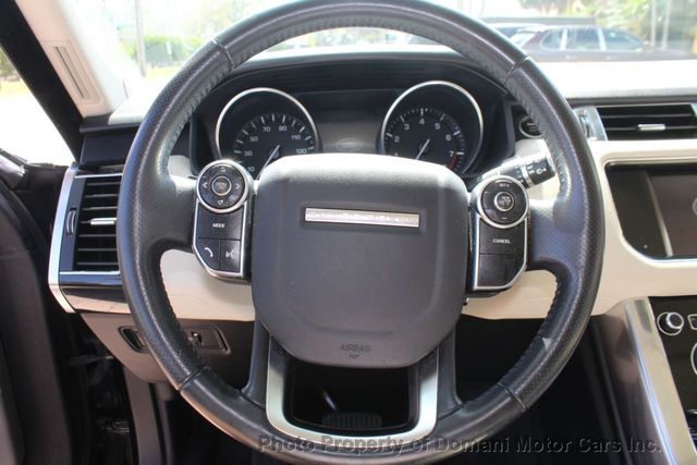 2014 Land Rover Range Rover Sport 2 FL OWNERS  HSE,ORIGINAL WINDOW $ 68,875 - 20593762 - 5