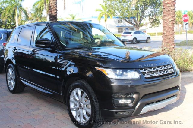 2014 Land Rover Range Rover Sport 2 FL OWNERS  HSE,ORIGINAL WINDOW $ 68,875 - 20593762 - 59