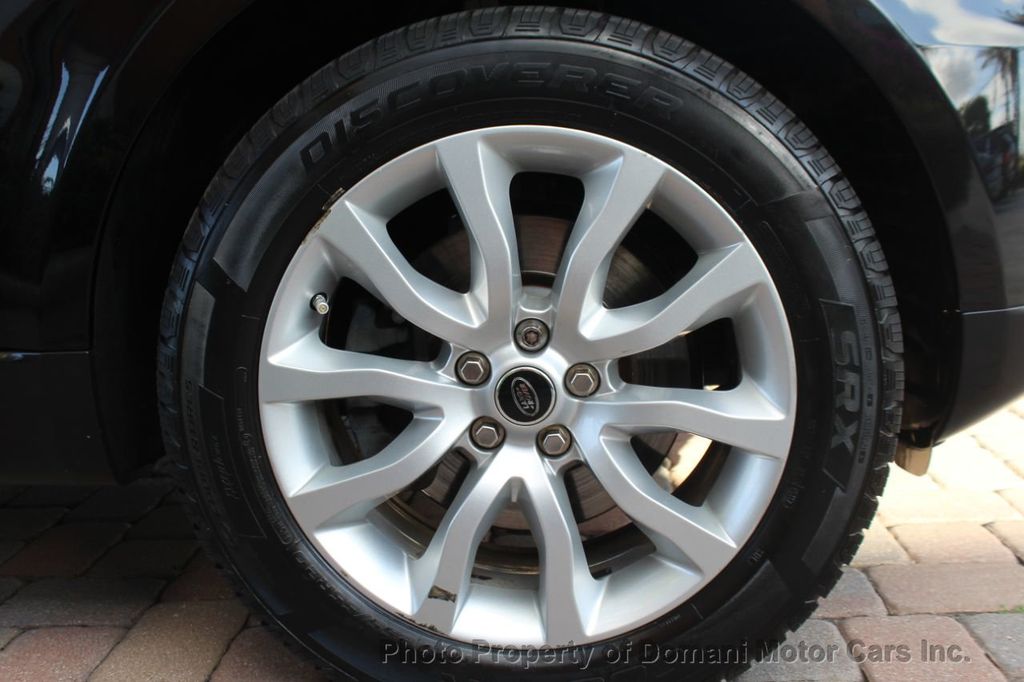 2014 Land Rover Range Rover Sport HSE photo 54