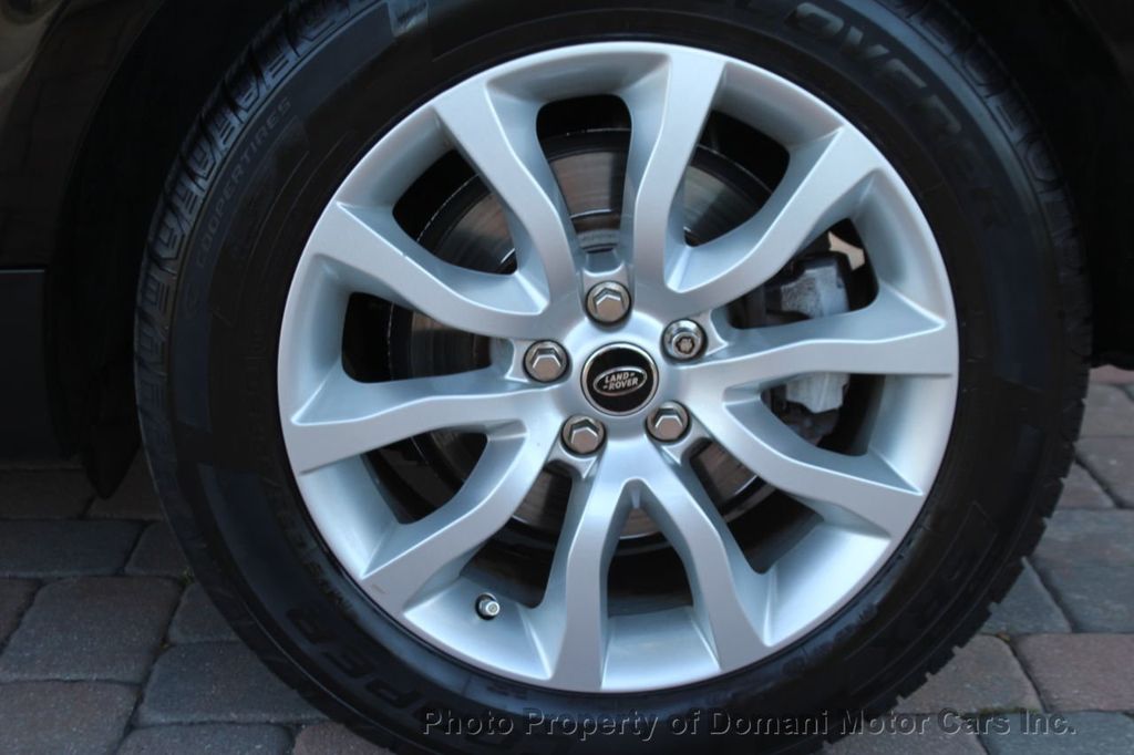 2014 Land Rover Range Rover Sport HSE photo 55