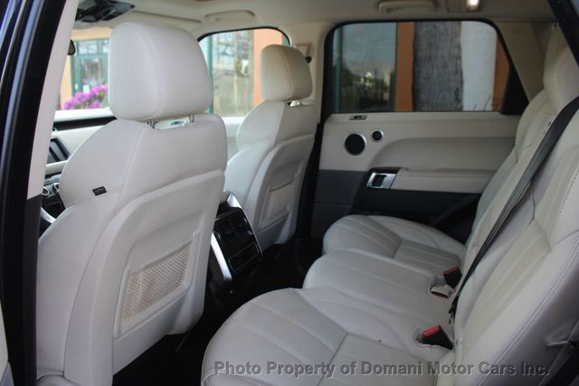 2014 Land Rover Range Rover Sport 2 FL OWNERS  HSE,ORIGINAL WINDOW $ 68,875 - 20593762 - 65