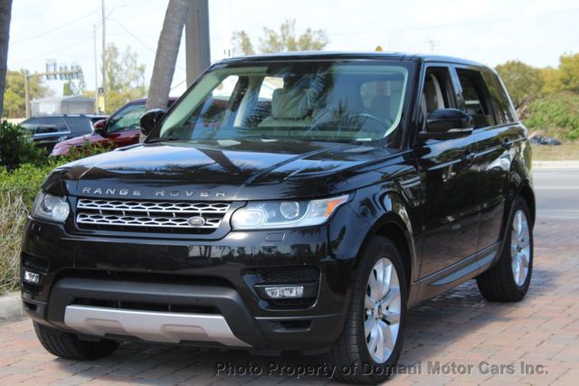 2014 Land Rover Range Rover Sport 2 FL OWNERS  HSE,ORIGINAL WINDOW $ 68,875 - 20593762 - 6