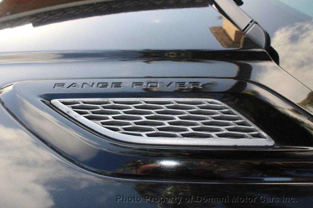 2014 Land Rover Range Rover Sport HSE photo 61