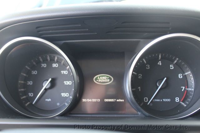 2014 Land Rover Range Rover Sport 2 FL OWNERS  HSE,ORIGINAL WINDOW $ 68,875 - 20593762 - 70