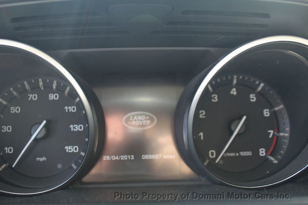2014 Land Rover Range Rover Sport HSE photo 5