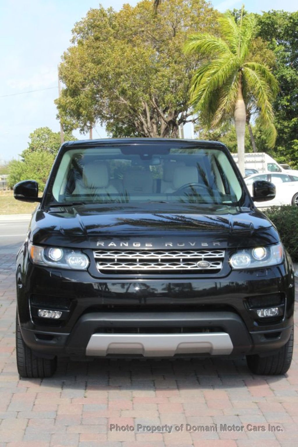2014 Land Rover Range Rover Sport HSE photo 6