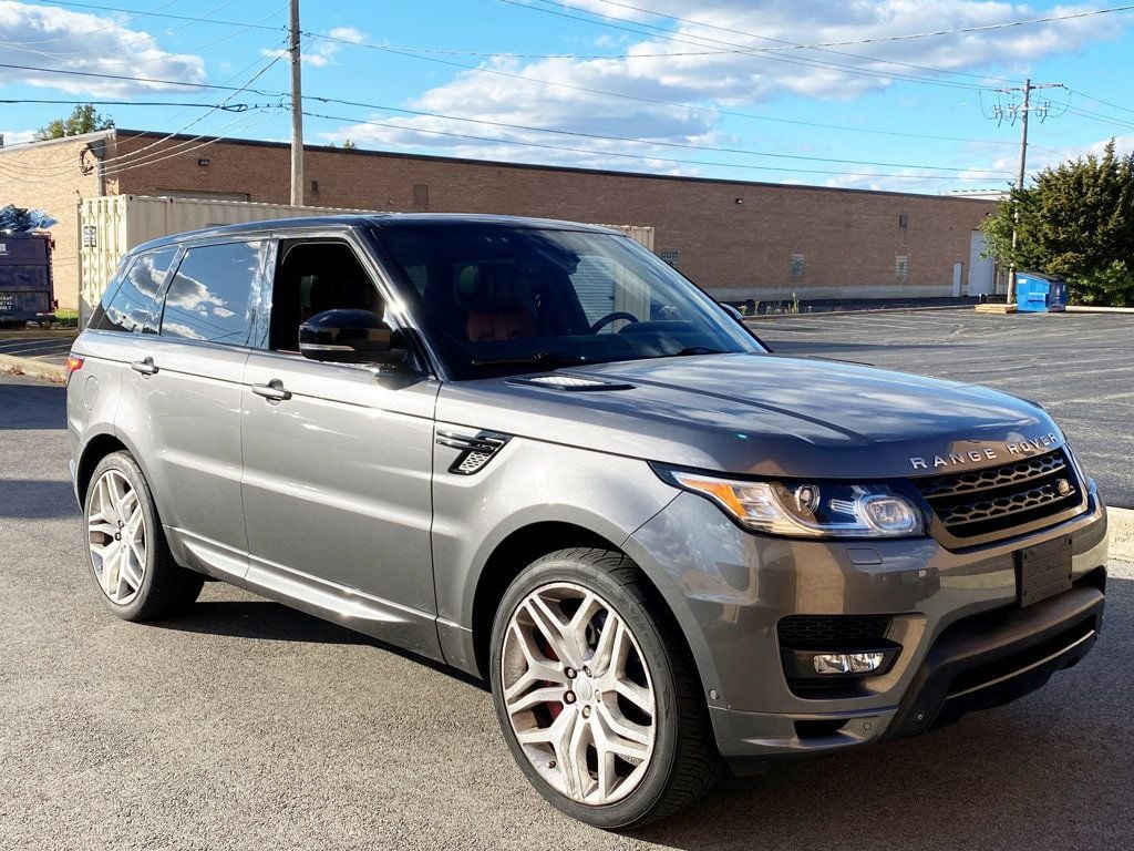2014 Land Rover Range Rover Sport 4WD 4dr Autobiography - 22935917 - 1