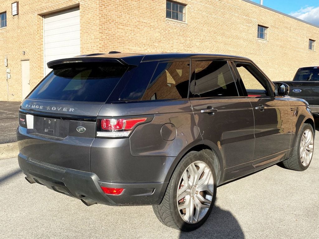 2014 Land Rover Range Rover Sport 4WD 4dr Autobiography - 22935917 - 2