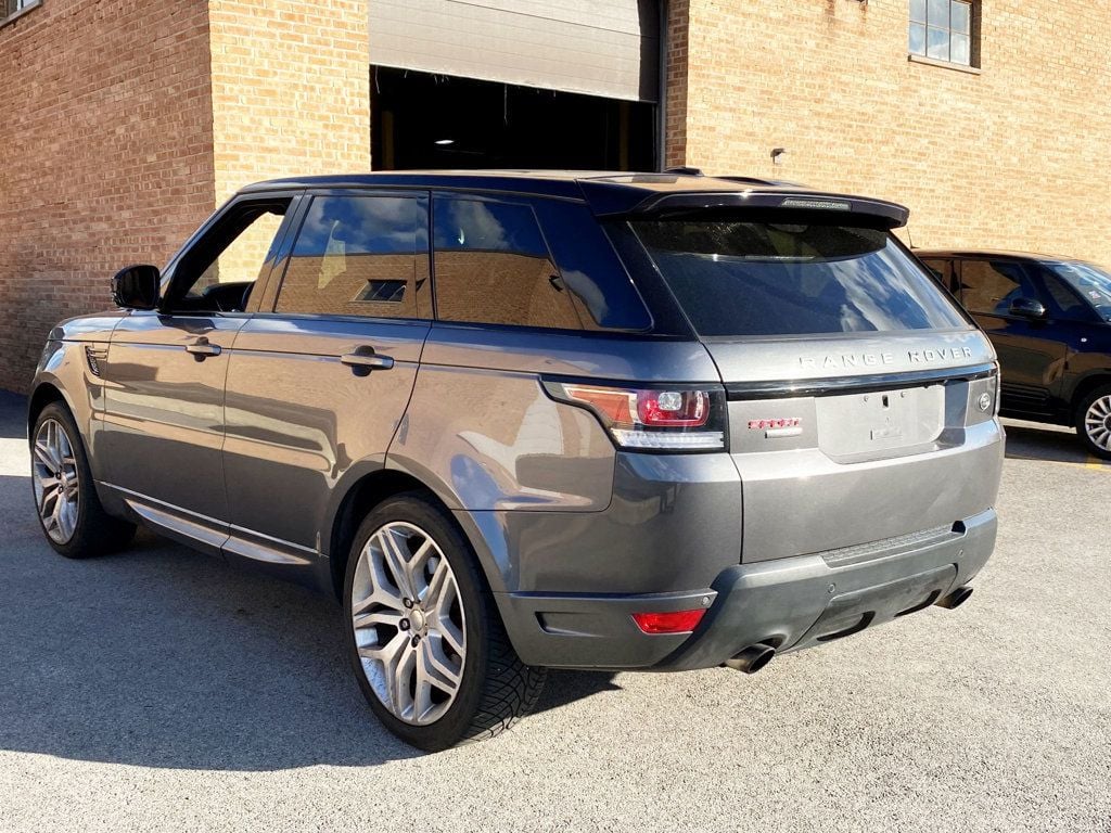 2014 Land Rover Range Rover Sport 4WD 4dr Autobiography - 22935917 - 4