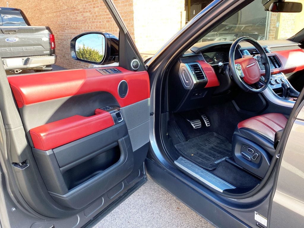 2014 Land Rover Range Rover Sport 4WD 4dr Autobiography - 22935917 - 5