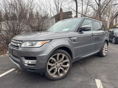 2014 Land Rover Range Rover Sport