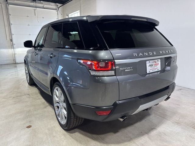 2014 Land Rover Range Rover Sport SE
