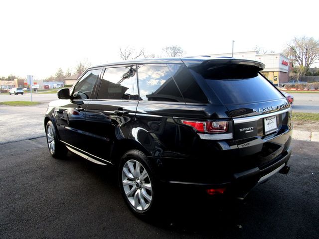 2014 Land Rover Range Rover Sport 4WD 4dr HSE - 22381545 - 9