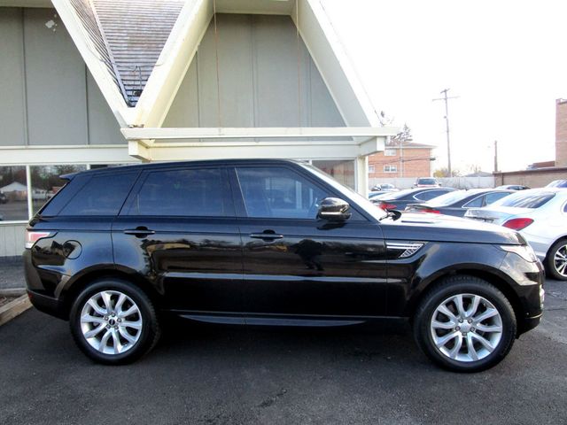 2014 Land Rover Range Rover Sport 4WD 4dr HSE - 22381545 - 10