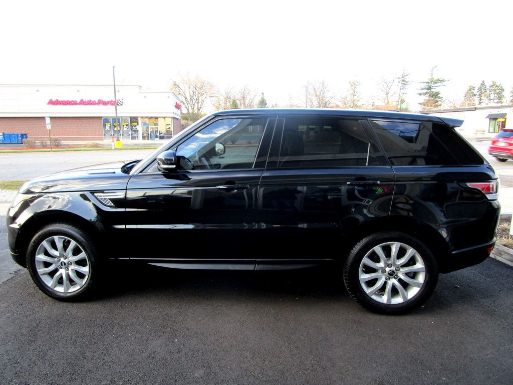 2014 Land Rover Range Rover Sport 4WD 4dr HSE - 22381545 - 11