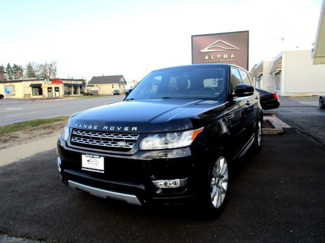 2014 Land Rover Range Rover Sport 4WD 4dr HSE - 22381545 - 4