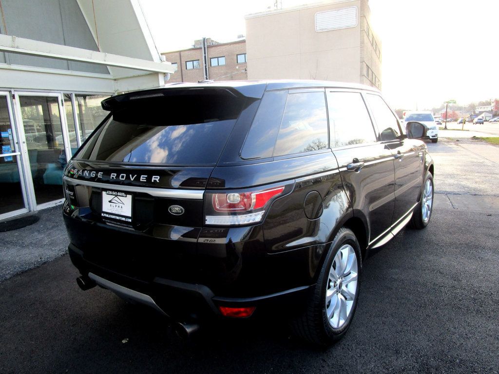 2014 Land Rover Range Rover Sport 4WD 4dr HSE - 22381545 - 7