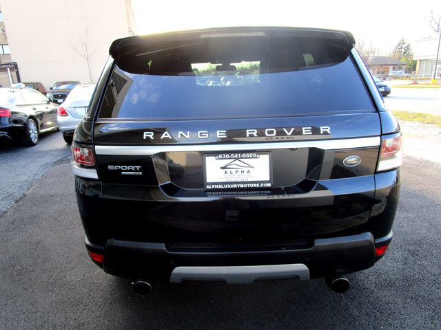 2014 Land Rover Range Rover Sport 4WD 4dr HSE - 22381545 - 8