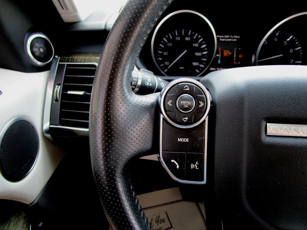 2014 Land Rover Range Rover Sport HSE photo 20