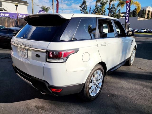 2014 Land Rover Range Rover Sport 4WD 4dr HSE - 22674910 - 2