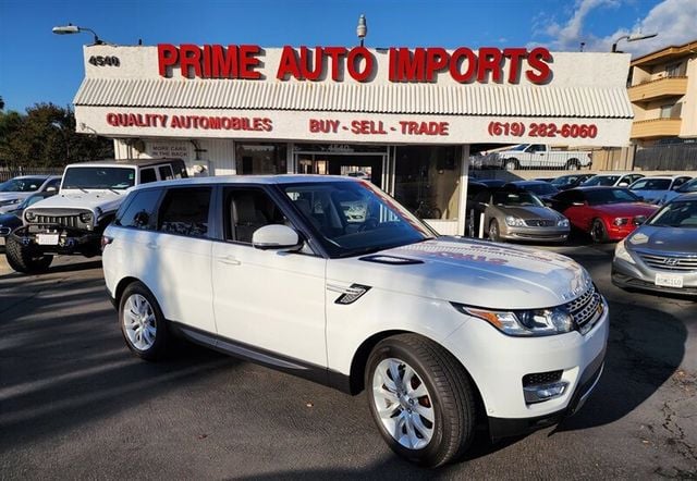 2014 Land Rover Range Rover Sport 4WD 4dr HSE - 22674910 - 32