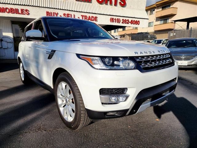 2014 Land Rover Range Rover Sport 4WD 4dr HSE - 22674910 - 6