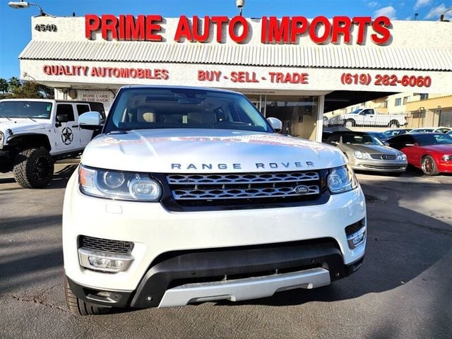 2014 Land Rover Range Rover Sport 4WD 4dr HSE - 22674910 - 7