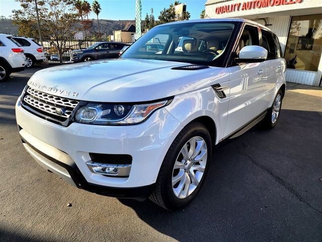 2014 Land Rover Range Rover Sport 4WD 4dr HSE - 22674910 - 8