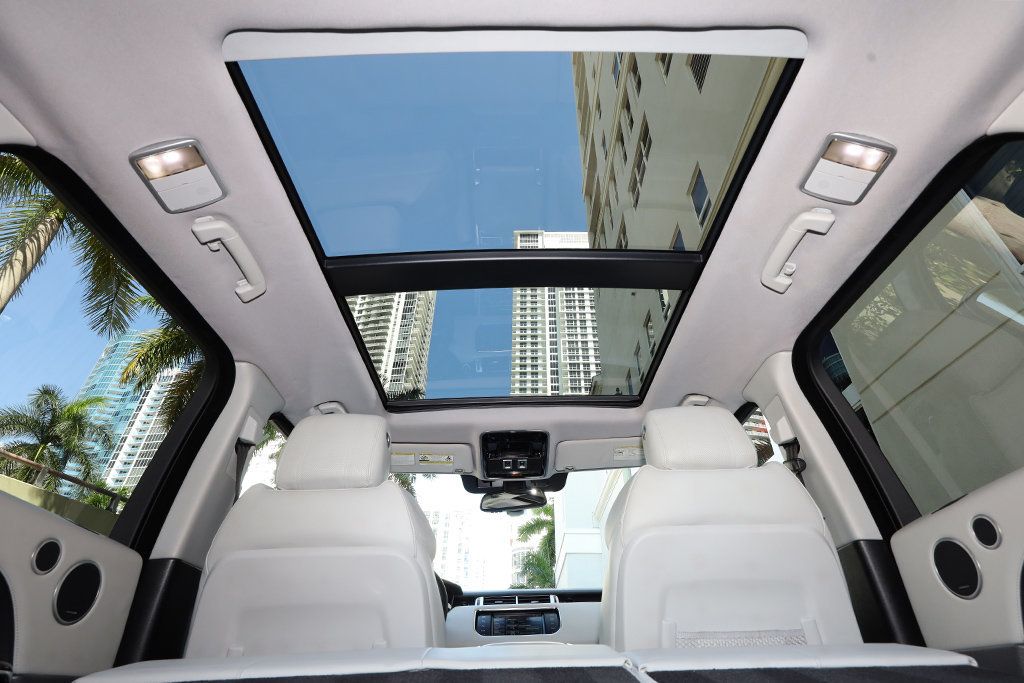 2014 Land Rover Range Rover Sport 4WD 4dr HSE - 22988463 - 9