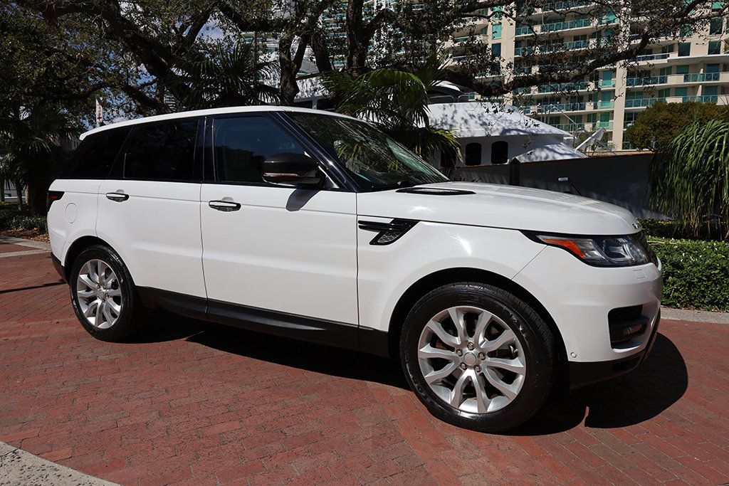 2014 Land Rover Range Rover Sport 4WD 4dr HSE - 22988463 - 16