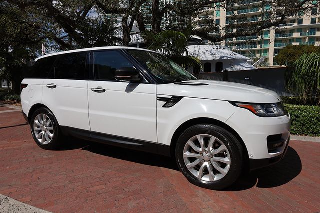 2014 Land Rover Range Rover Sport 4WD 4dr HSE - 22988463 - 16