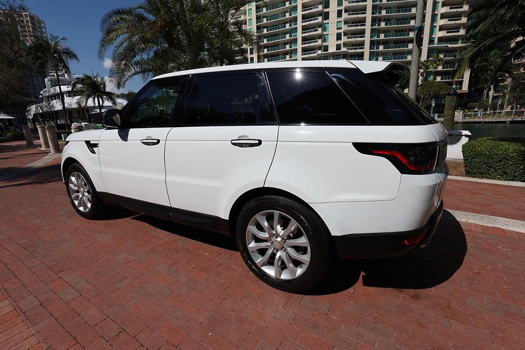 2014 Land Rover Range Rover Sport 4WD 4dr HSE - 22988463 - 17