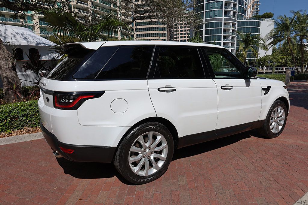 2014 Land Rover Range Rover Sport 4WD 4dr HSE - 22988463 - 18