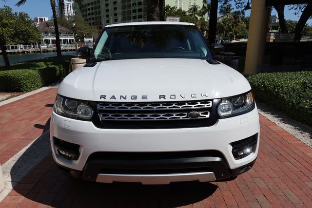 2014 Land Rover Range Rover Sport 4WD 4dr HSE - 22988463 - 19