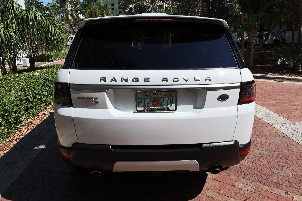 2014 Land Rover Range Rover Sport 4WD 4dr HSE - 22988463 - 20