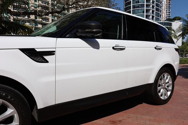 2014 Land Rover Range Rover Sport 4WD 4dr HSE - 22988463 - 21