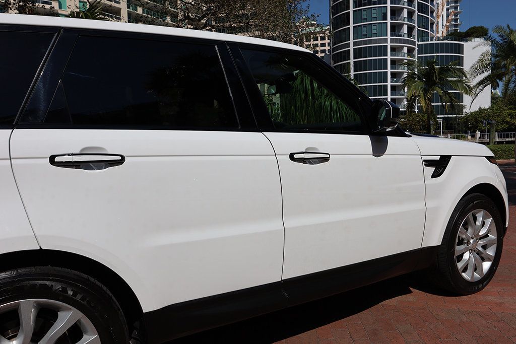 2014 Land Rover Range Rover Sport 4WD 4dr HSE - 22988463 - 22