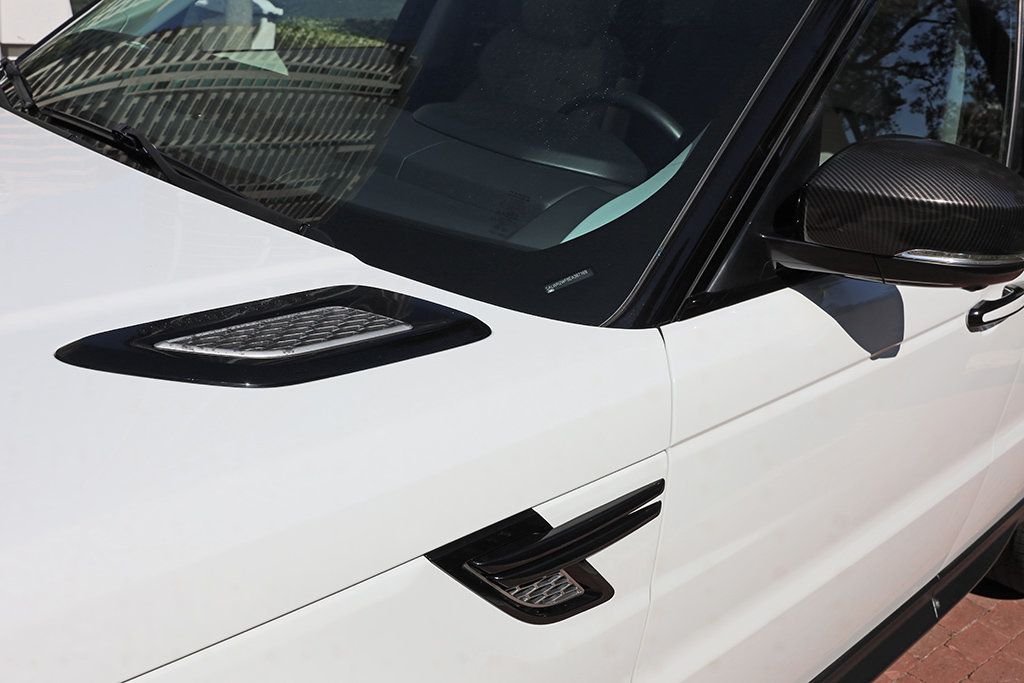 2014 Land Rover Range Rover Sport 4WD 4dr HSE - 22988463 - 23