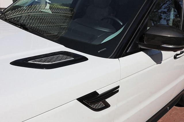 2014 Land Rover Range Rover Sport 4WD 4dr HSE - 22988463 - 23