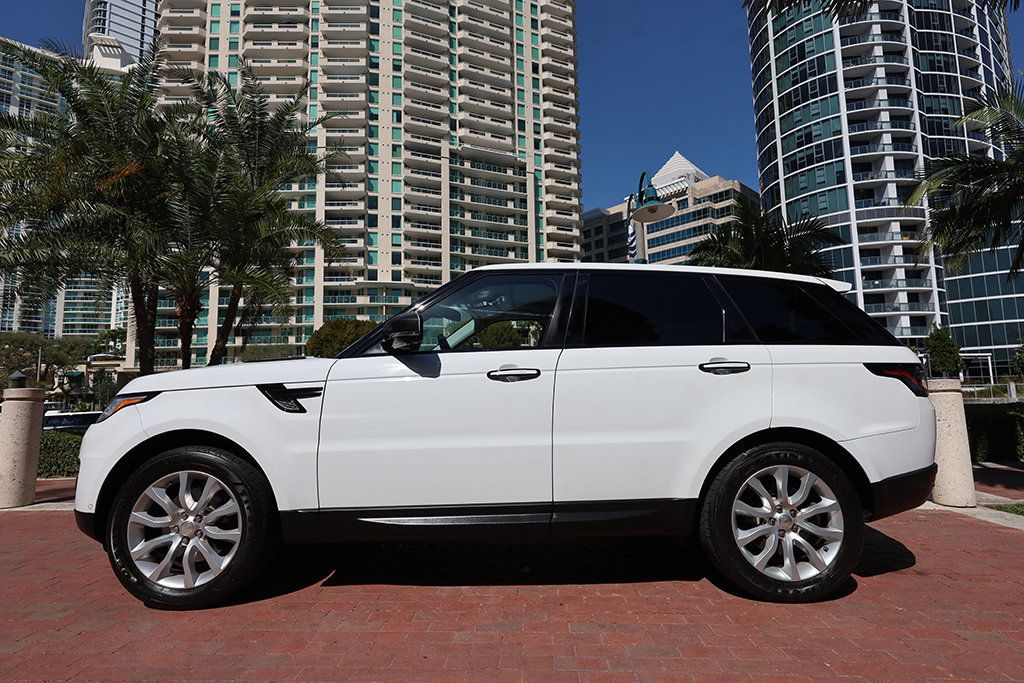 2014 Land Rover Range Rover Sport 4WD 4dr HSE - 22988463 - 25