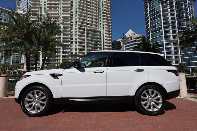 2014 Land Rover Range Rover Sport 4WD 4dr HSE - 22988463 - 25