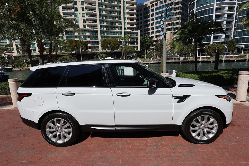 2014 Land Rover Range Rover Sport 4WD 4dr HSE - 22988463 - 26