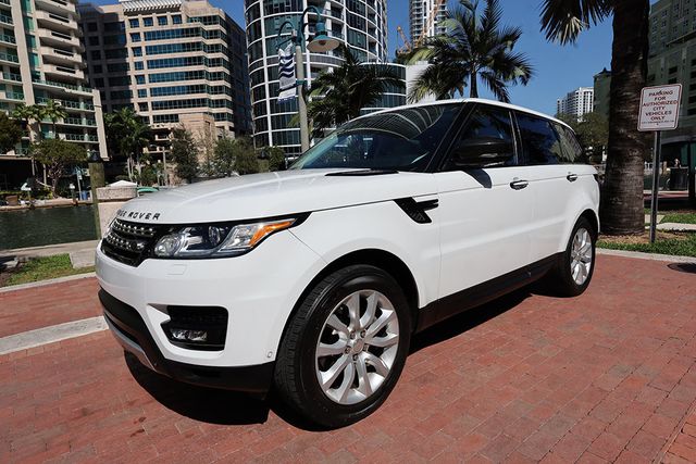 2014 Land Rover Range Rover Sport 4WD 4dr HSE - 22988463 - 27