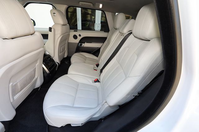 2014 Land Rover Range Rover Sport 4WD 4dr HSE - 22988463 - 31