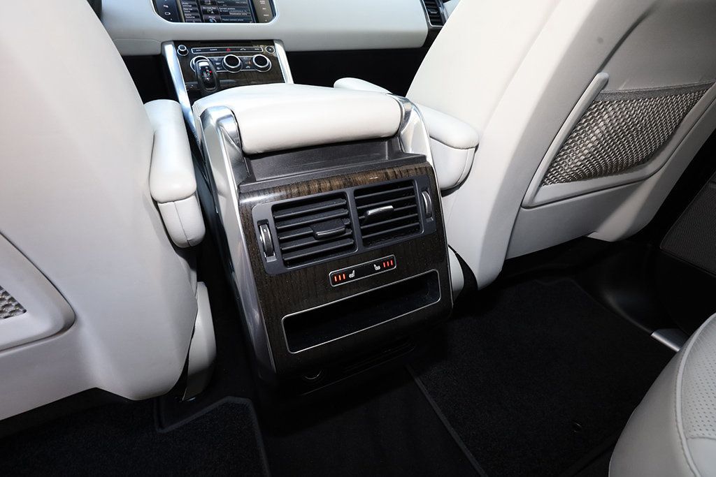 2014 Land Rover Range Rover Sport 4WD 4dr HSE - 22988463 - 33