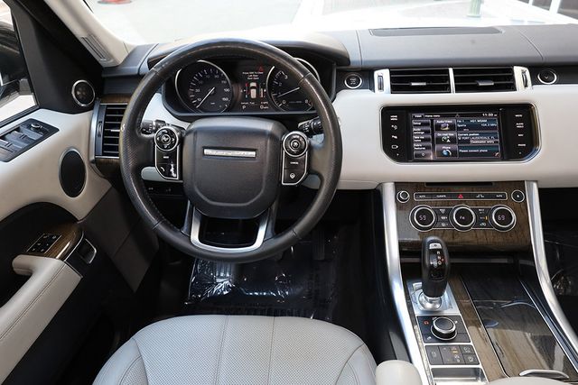 2014 Land Rover Range Rover Sport 4WD 4dr HSE - 22988463 - 39
