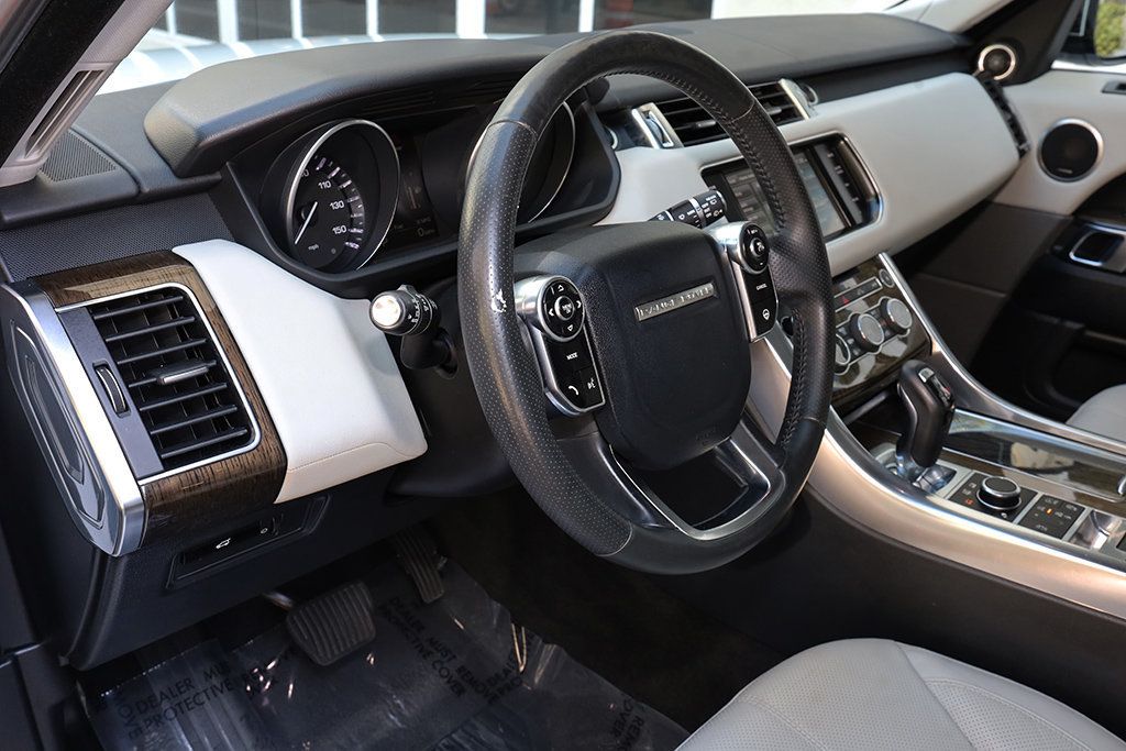 2014 Land Rover Range Rover Sport 4WD 4dr HSE - 22988463 - 40