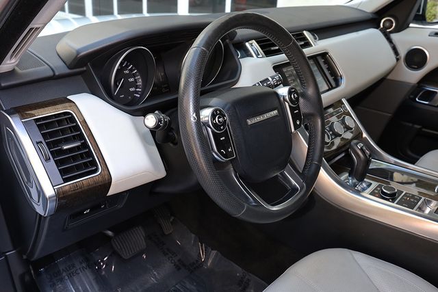 2014 Land Rover Range Rover Sport 4WD 4dr HSE - 22988463 - 40