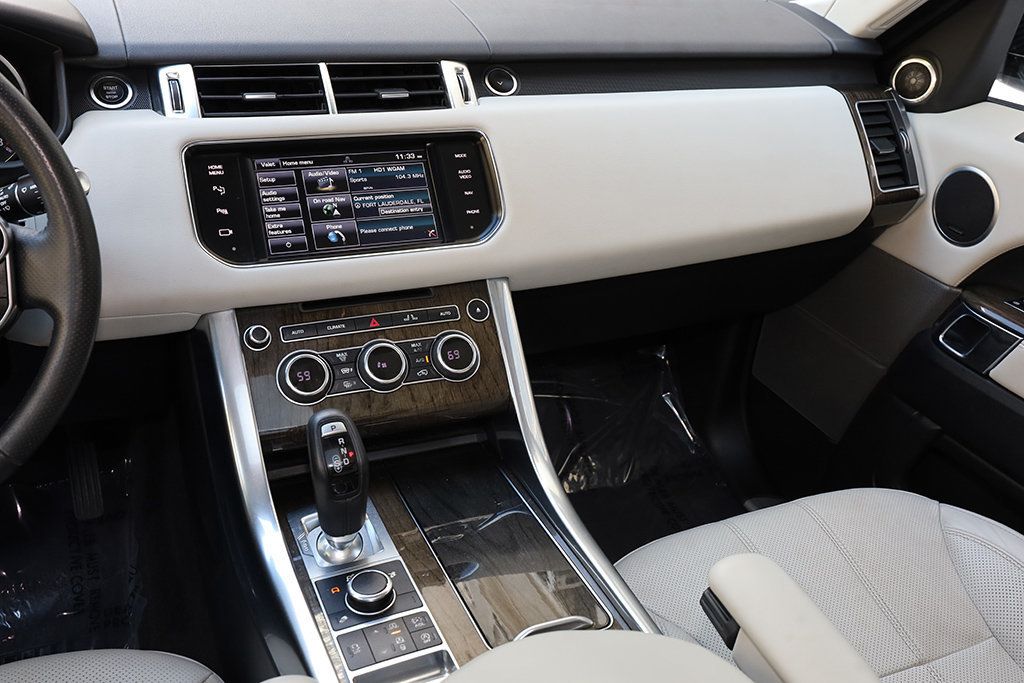 2014 Land Rover Range Rover Sport 4WD 4dr HSE - 22988463 - 42
